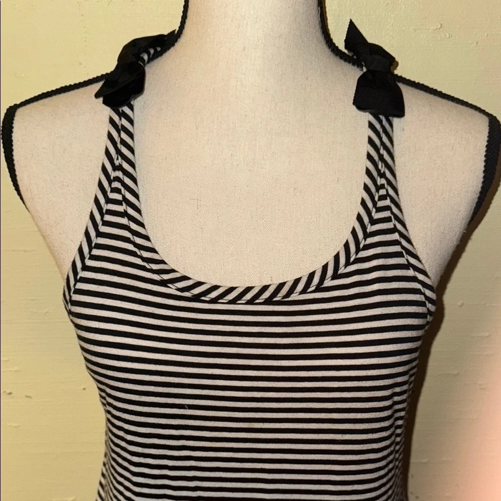 Kate Spade| Mini Striped Sleep Chemise